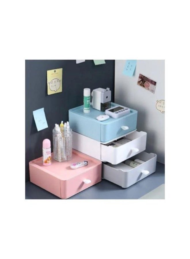 Essentials Organizer Drawer Shelf - 4 Drawers - Image 1